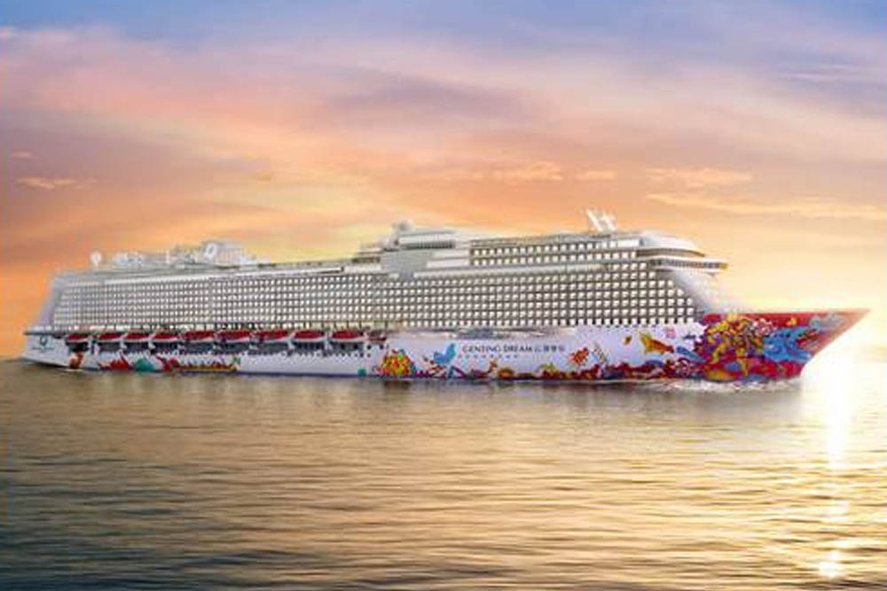 Magical Asia with Cruise