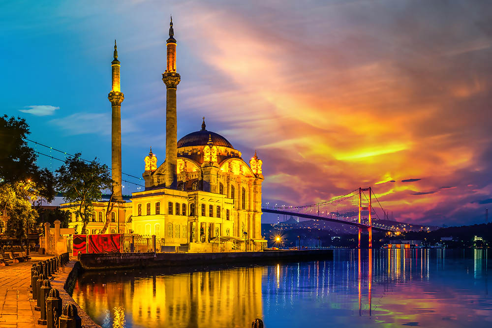 Turkey Bahwan Travel Agency LLC