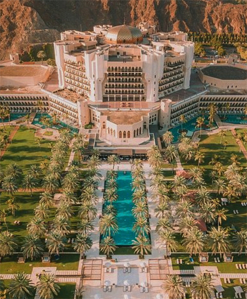 Al Bustan Palace