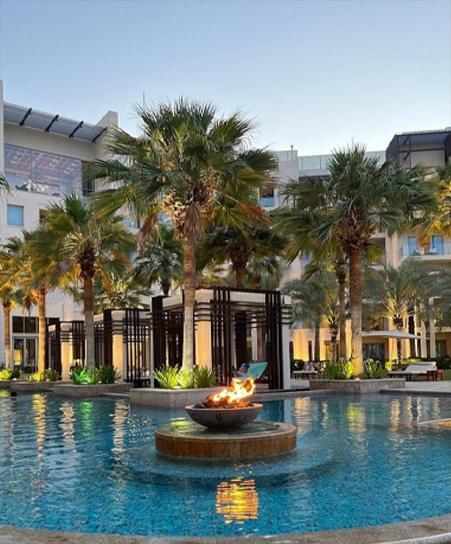 Jumeirah Muscat Bay