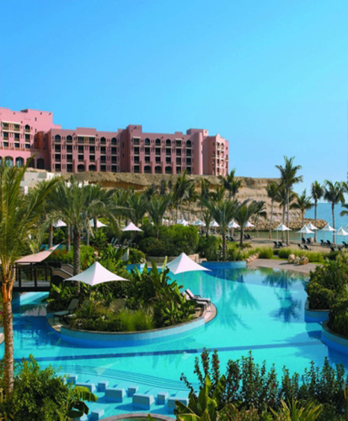 Shangri La Al Bandar