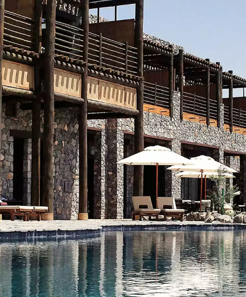 Alila Jabal Akhdar
