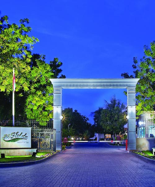 Al Nahda Resort