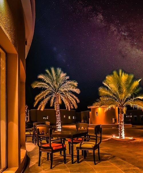Desert Nights Resort