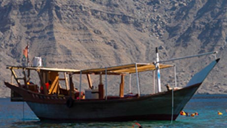 Dhow Cruise