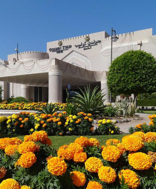 Golden Tulip Nizwa