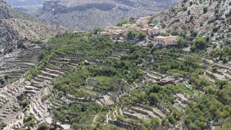 Jabal Akhdar