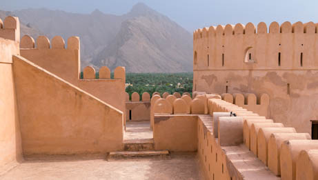 Nakhal Fort