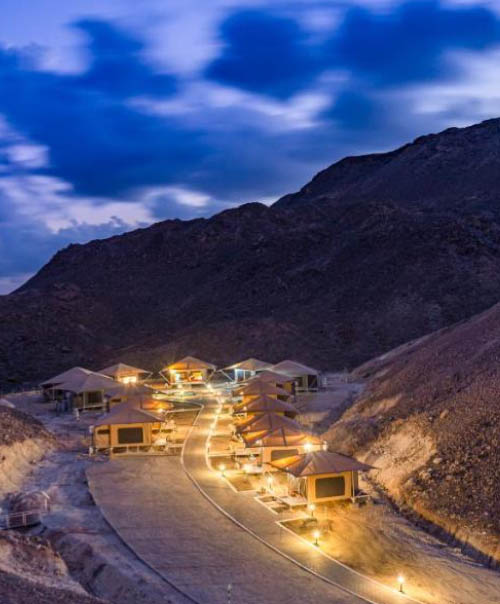 Ras Al Jinz Turtle Reserve