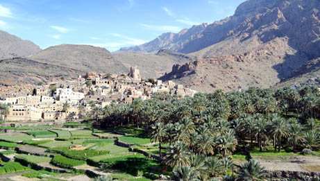 Wadi Bani Awf