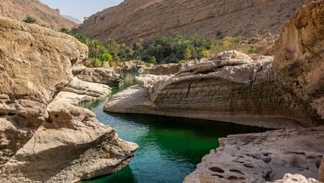Wadi Bani Khalid