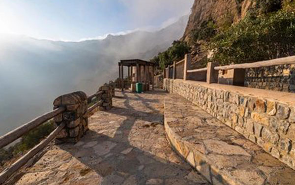 Wakan Village
