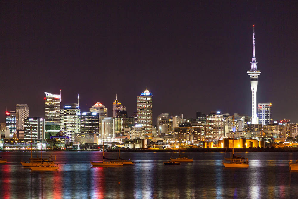 New Zealand Tour