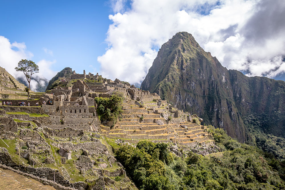 From the Inca Empire to the Peruvian Amazon