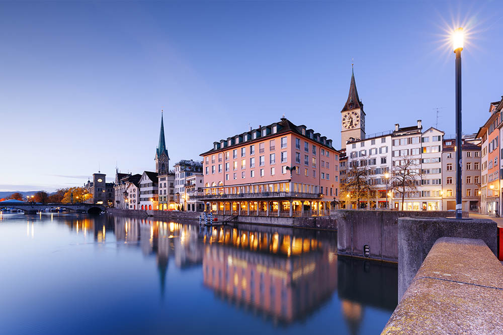 Switzerland Tour