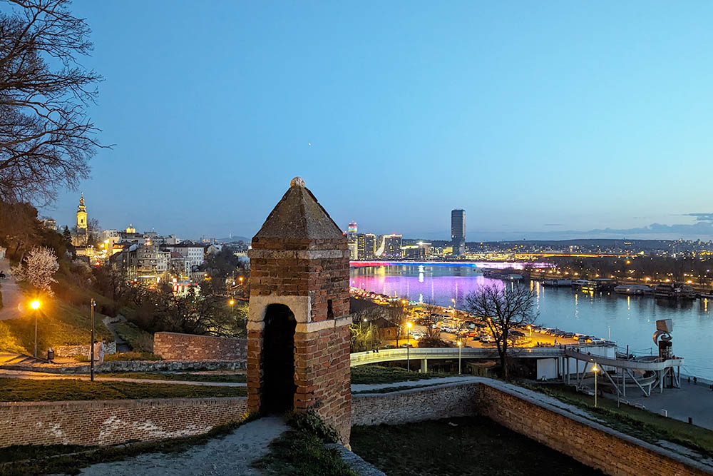 Highlights of the Balkans