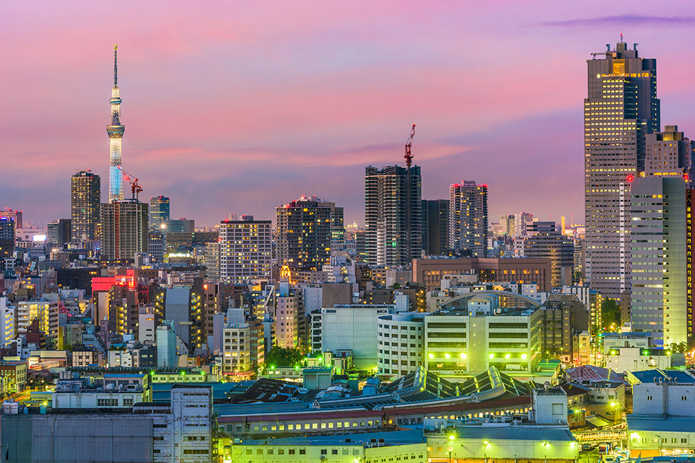Majestic Japan