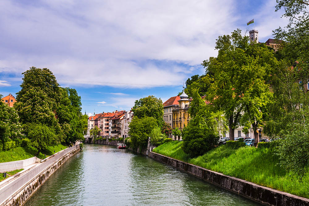 Slovenia and Croatia Tours