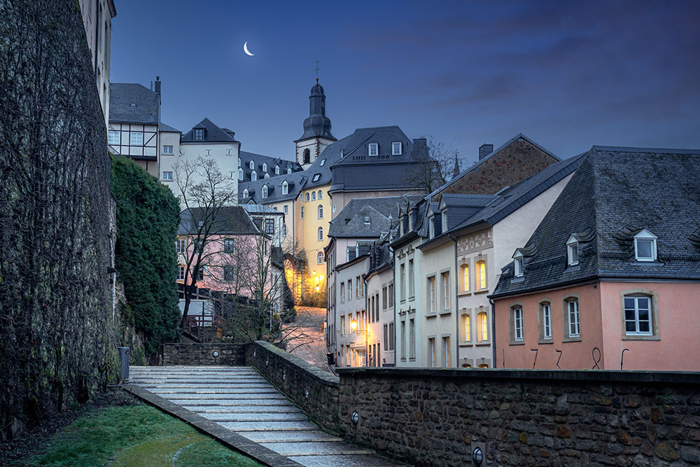 The Rhine & Moselle: Canals, Vineyards and Castles