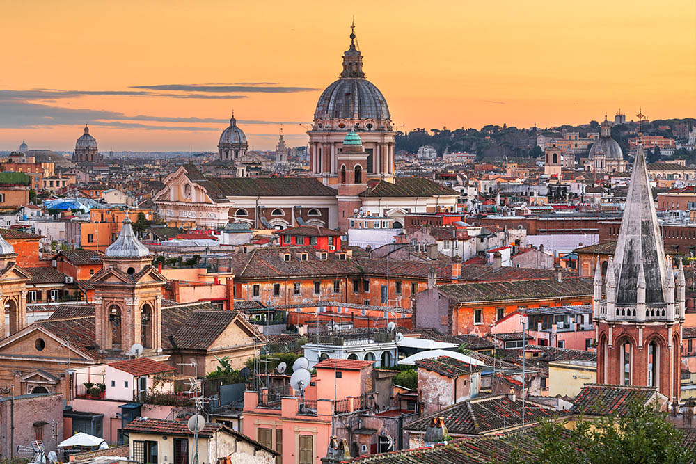 Best of Italy Tour