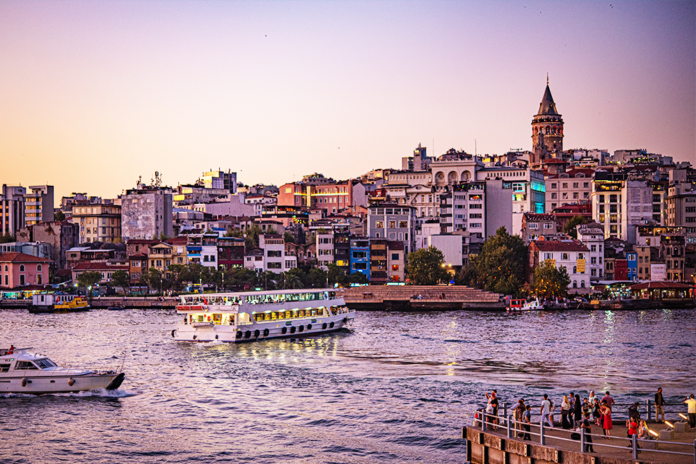 Turkish Delight – Turkey Vacation