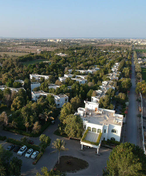 Al Nahda Resort