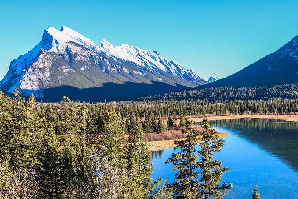 Canada Delights with Alaskan cruise