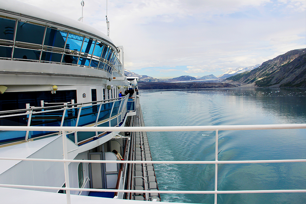 Best of Canadian Rockies with Alaskan Cruise
