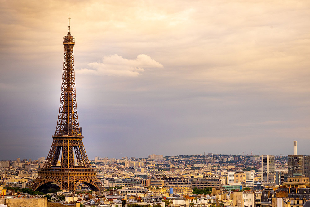 EUROPEAN EXTRAVAGANZA WITH 3 NIGHTS MEDITERRANEAN CRUISE