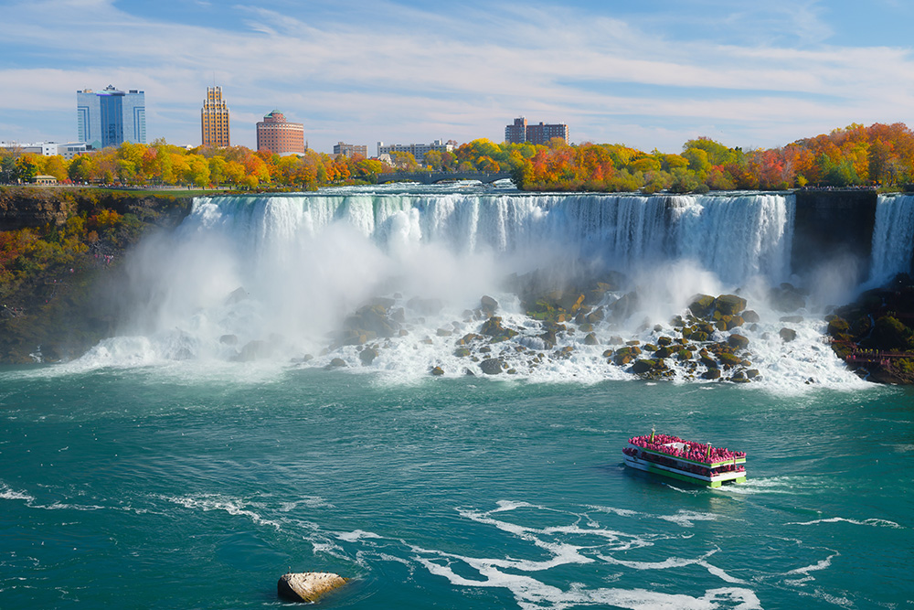 Eastern Wonders with Orlando and Bahamas Cruise