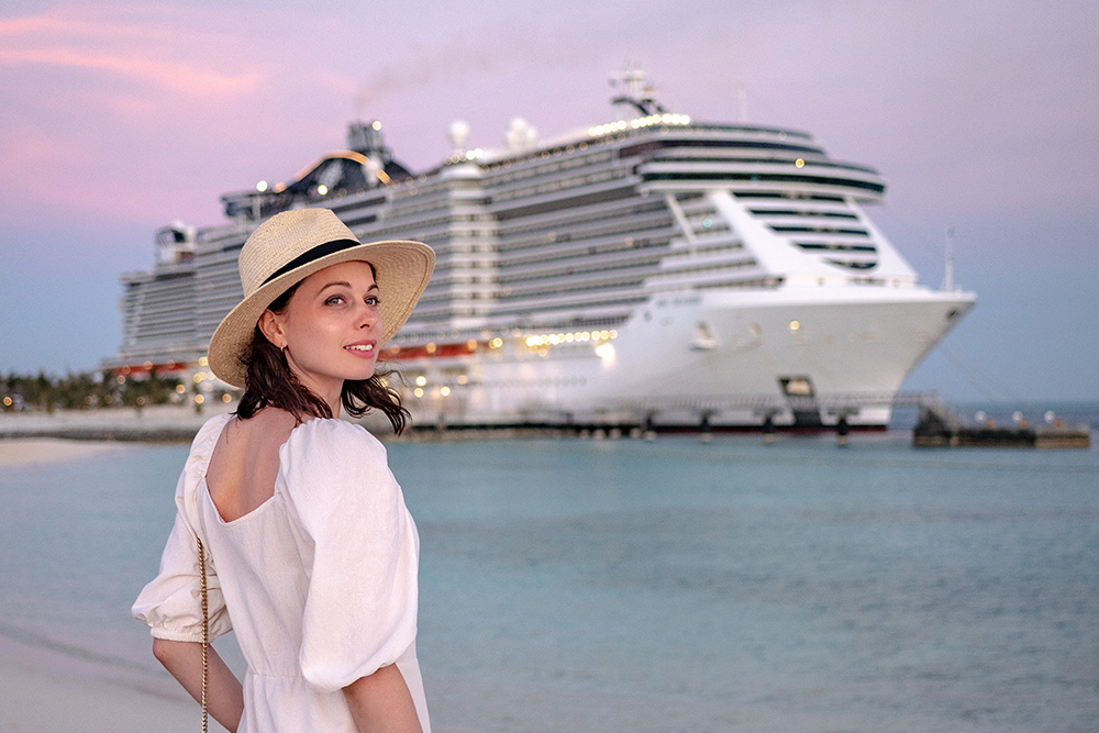 Funfilled Orlando and Bahamas Cruise