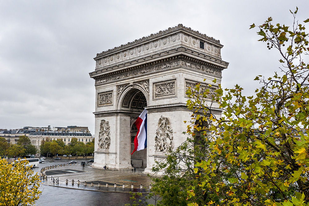 Highlights of France