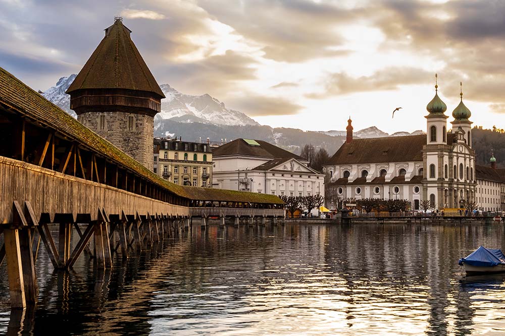 Sensational Europe with 4 Nights Mediterranean Cruise