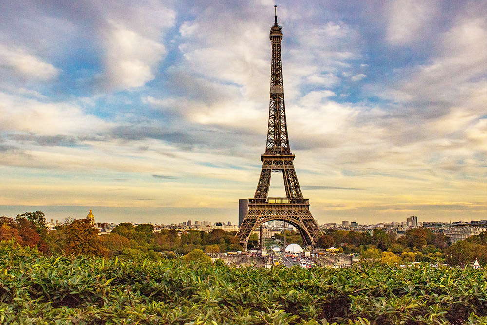 Super Budget Tour Of Europe