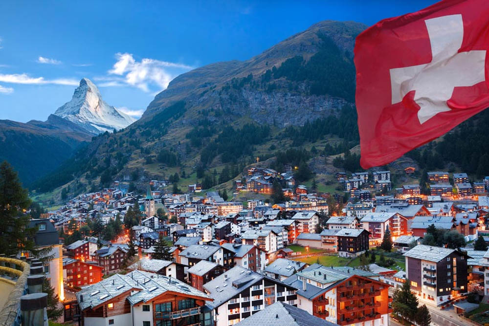 Swiss Delights