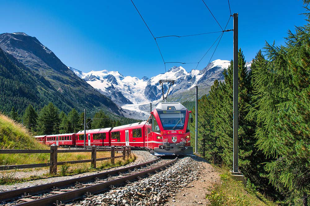 Swiss French Magic With French Riviera