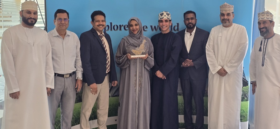 Bahwan Travel Campaign