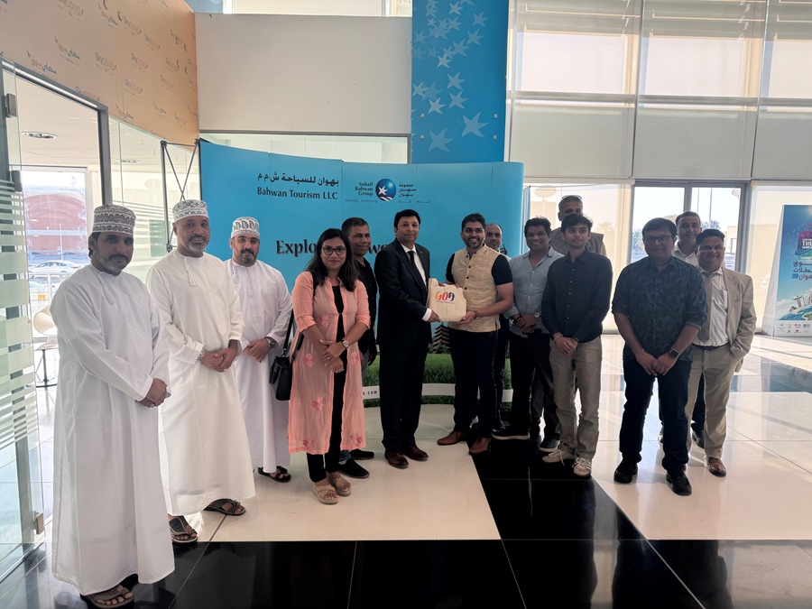 Bahwan Travel Campaign