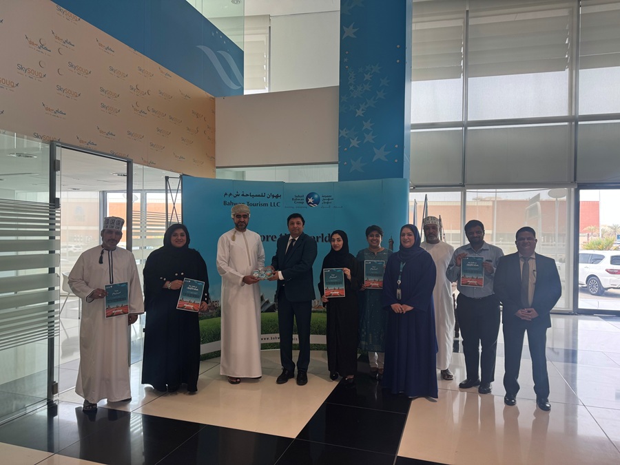 Bahwan Travel Campaign