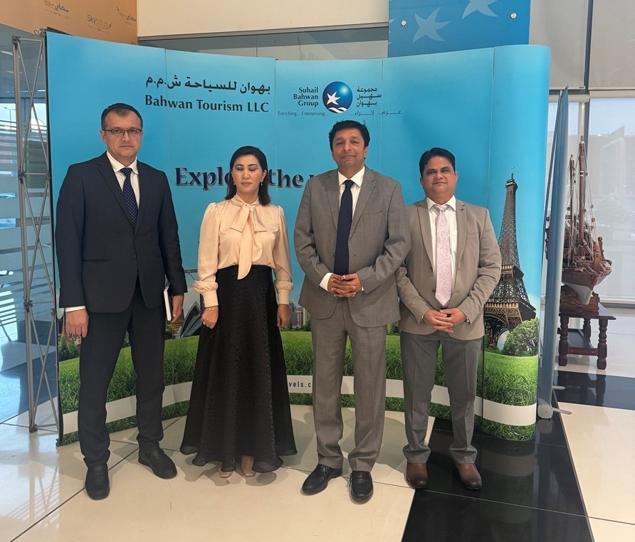 Bahwan Travel Campaign