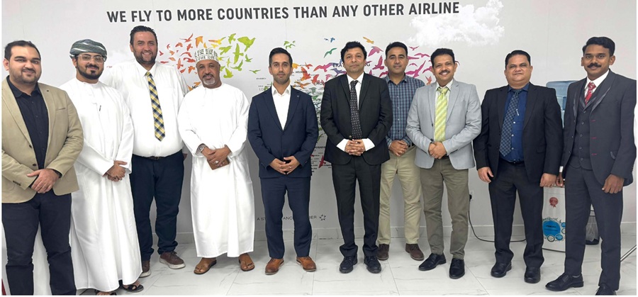 Bahwan Travel Milestone